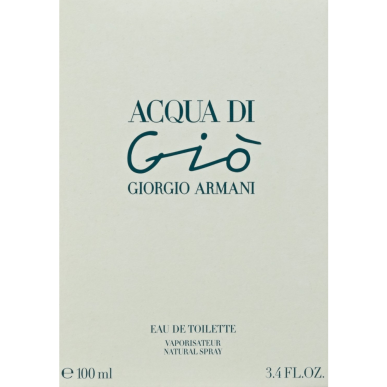 Acqua di Gio by Giorgio Armani for women
