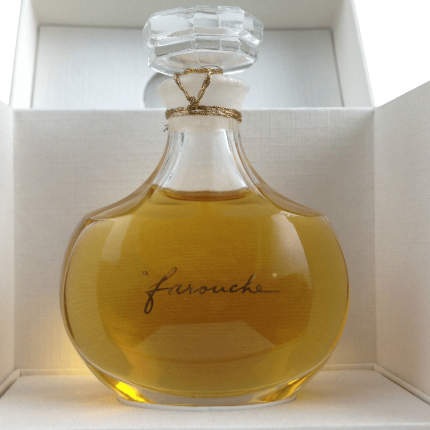 Nina ricci farouche lalique perfume 