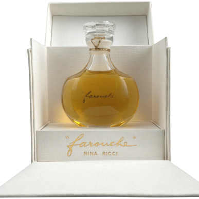 Nina ricci farouche lalique perfume 