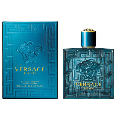 Versace Eros Eau de Toilette