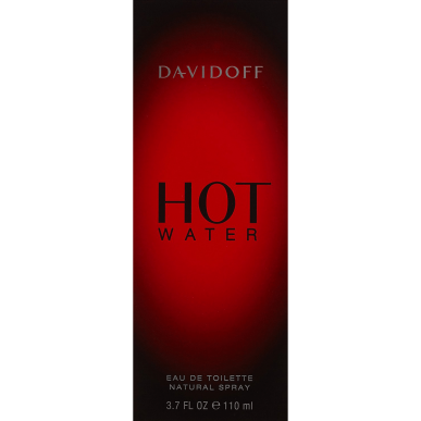 Zino Davidoff Hot Water By Zino
