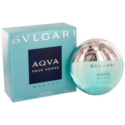 Bvlgari Aqva Marine Pour Homme
