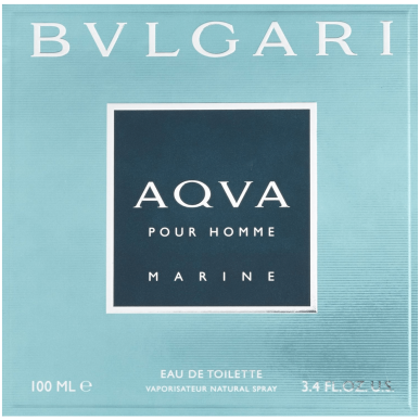 Bvlgari Aqva Marine Pour Homme