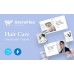 Storeflex Hair Care Online Store Shop Template