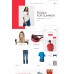 Glam - Fashion Store Creative Shop Template