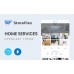 Storeflex Home Services Shop Template