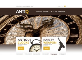 Upgrade Your Online Store Shop Template