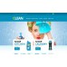 Home Cleaning Supplies Shop Template