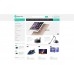 Electronic Store Shop Template