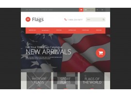 Politics Responsive Shop Template
