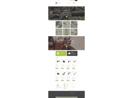 Weapons Collection Shop Template