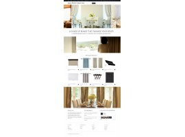 Interior Design Shop Template