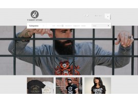 Smart Casual Style Shop Template