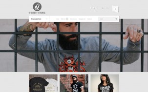Smart Casual Style Shop Template