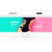Women Swimwear Store Shop Template