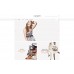 Trendy Clothes Store Shop Template