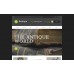 Antique Store Shop Template