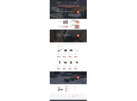 Audiogear Shop Shop Template