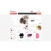 Pets Shop Template