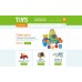 Toys for Kids Shop Template