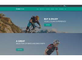 Existore Shop Template
