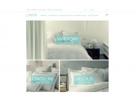 Goodies For Sleep Shop Template