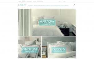 Goodies For Sleep Shop Template