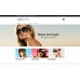 Eye Glasses Responsive Shop Template