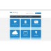 Hosting Responsive Shop Template