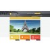 Travel Agency Responsive Shop Template