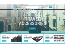 Journey Essentials Store Shop Template