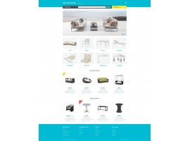 Furniture Responsive Shop Template