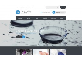 Visionyx Shop Template
