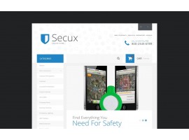 Secux Shop Template