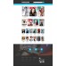 Magazines Store Shop Template