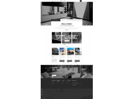 Real Estate Shop Template