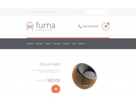 Furna Shop Template