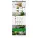Organic Cosmetics Store Shop Template