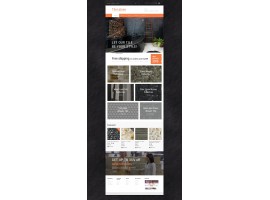 Tile Stone Shop Template