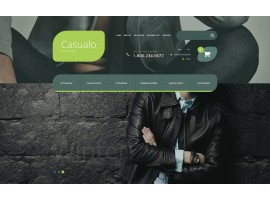 Casualo Shop Template