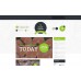 Food Market Shop Template