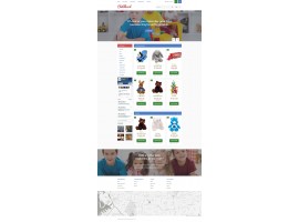 Childhood Shop Template