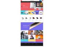 iShop Shop Template