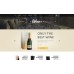 Wines Shop Template