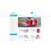 Ambulance Responsive Shop Template