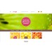 Fruit Gifts Shop Template