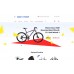 Cycling Responsive Shop Template