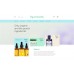 Organic Cosmetics Shop Template