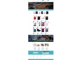 Software Store Shop Template