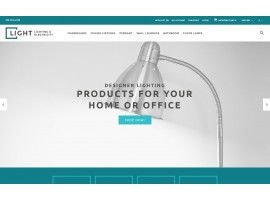 Light Shop Template